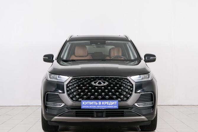 Chery Tiggo 8 Pro Max I с пробегом 2022 года, цена 2 449 000 рублей, 116512 км, внедорожник, Автокод Объявления