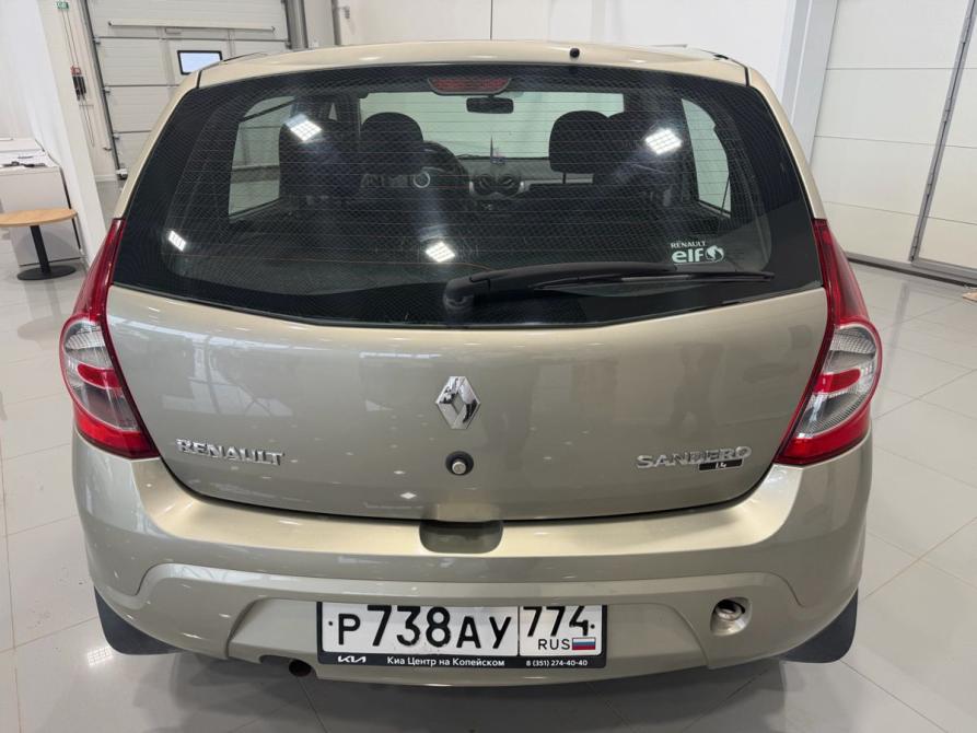 Renault Sandero I Челябинск  - изображение 6