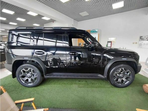 Новый JETOUR T2 2026 года, цена 4 449 000 рублей, внедорожник, Автокод Объявления