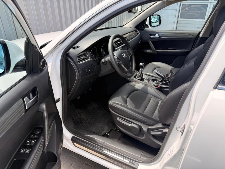Zotye T600 Ростов-на-Дону  - изображение 12