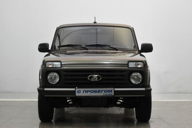 Lada (ВАЗ) Niva Legend I с пробегом 2025 года, цена 980 000 рублей, 21408 км, внедорожник, Автокод Объявления