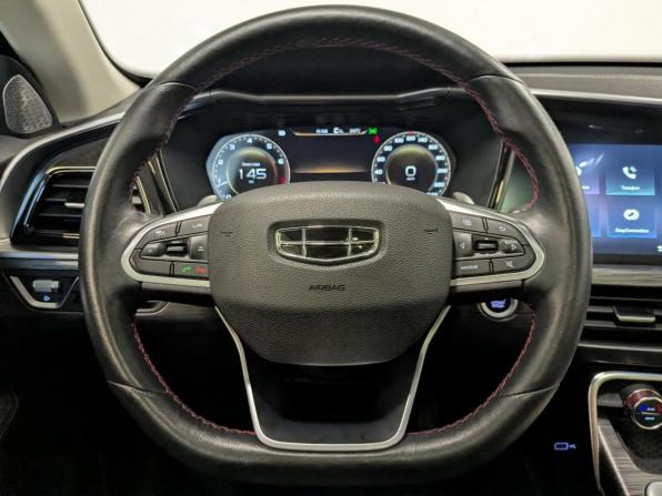 Geely Tugella I с пробегом 2022 года, цена 2 750 000 рублей, 56978 км, внедорожник, Автокод Объявления