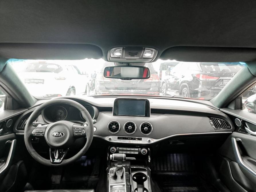 Kia Stinger I Казань  - изображение 17