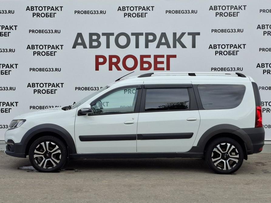 Lada (ВАЗ) Largus I Рестайлинг Владимир  - изображение 8