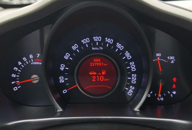 Kia Sportage III с пробегом 2012 года, цена 1 335 000 рублей, 227950 км, внедорожник, Автокод Объявления
