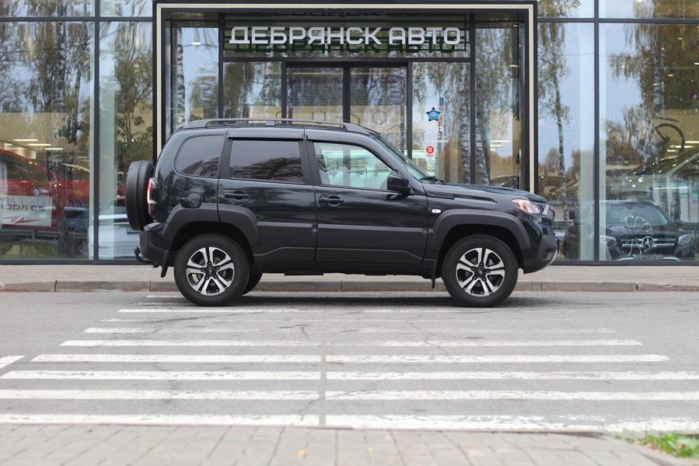 Lada (ВАЗ) Niva Travel I Брянск  - изображение 4