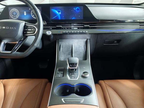 Omoda C5 I с пробегом 2023 года, цена 1 643 000 рублей, 44942 км, внедорожник, Автокод Объявления
