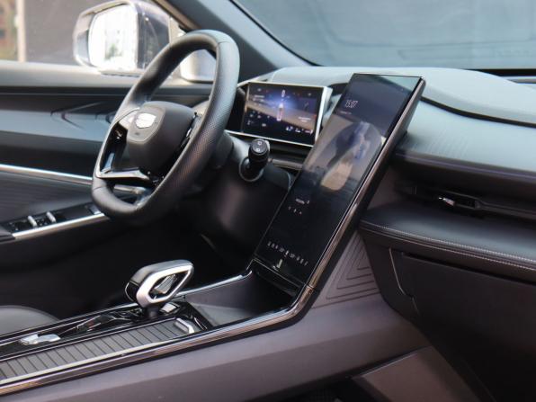 Geely Cityray с пробегом 2024 года, цена 2 590 000 рублей, 20294 км, внедорожник, Автокод Объявления