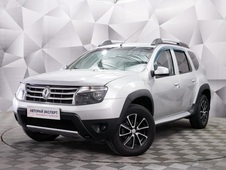 Renault Duster I Ульяновск  - изображение 1