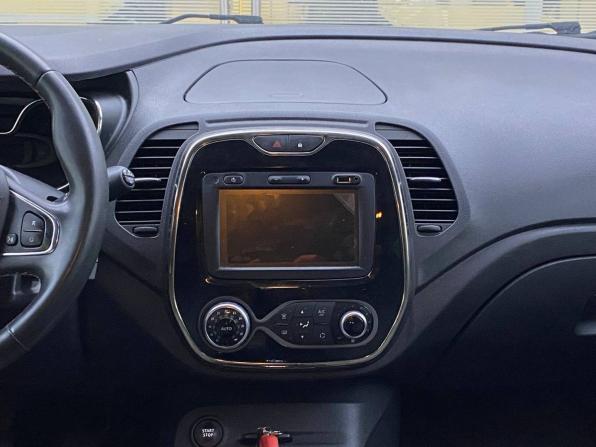 Renault Kaptur I с пробегом 2019 года, цена 1 699 000 рублей, 94600 км, внедорожник, Автокод Объявления
