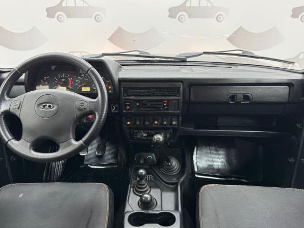 Lada (ВАЗ) 2121 (4x4) I Рестайлинг с пробегом 2016 года, цена 649 000 рублей, 60510 км, внедорожник, Автокод Объявления