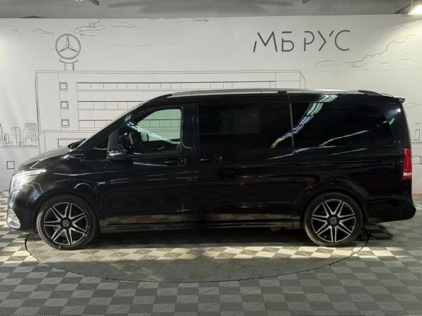 Mercedes-Benz V-Класс III (W447) Рестайлинг с пробегом 2021 года, цена 7 500 000 рублей, 47608 км, минивэн, Автокод Объявления