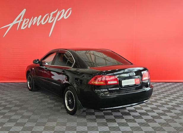 Kia Magentis II с пробегом 2008 года, цена 585 000 рублей, 253959 км, седан, Автокод Объявления