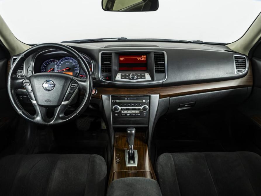 Nissan Teana II Рестайлинг Москва  - изображение 11