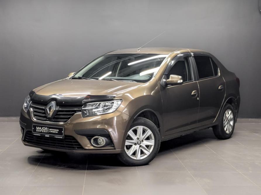 Renault Logan II Москва  - изображение 1