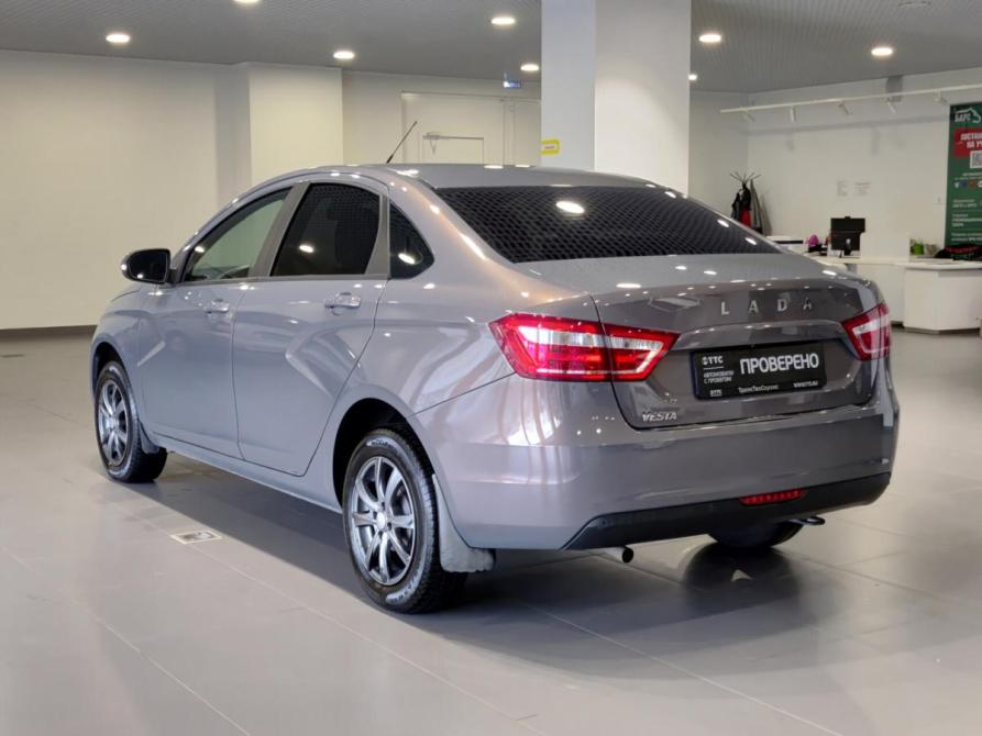 Lada (ВАЗ) Vesta I Казань  - изображение 8
