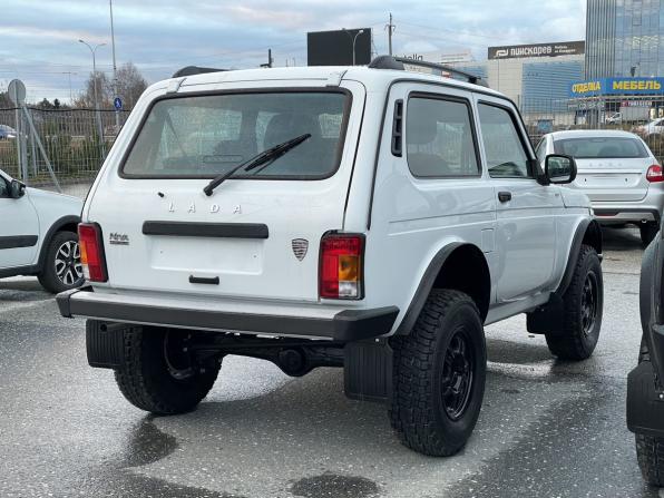 Новый Lada (ВАЗ) Niva Legend I 2025 года, цена 1 505 900 рублей, внедорожник, Автокод Объявления