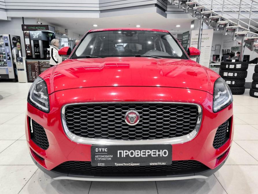 Jaguar E-Pace I Казань  - изображение 2