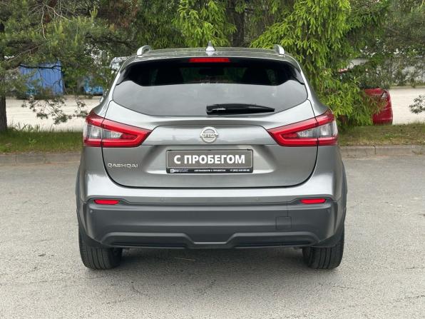 Nissan Qashqai II Рестайлинг с пробегом 2019 года, цена 1 810 000 рублей, 125000 км, внедорожник, Автокод Объявления