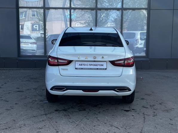 Lada (ВАЗ) Vesta I Рестайлинг (NG) с пробегом 2024 года, цена 1 289 000 рублей, 32673 км, седан, Автокод Объявления