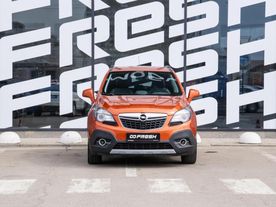 Opel Mokka I Краснодар  - изображение 3
