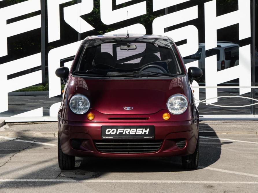 Daewoo Matiz I Рестайлинг Волгоград  - изображение 3