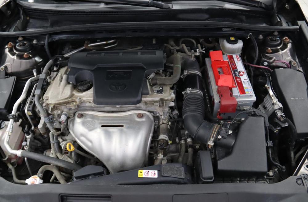 Toyota Camry VIII (XV70) Сургут  - изображение 28