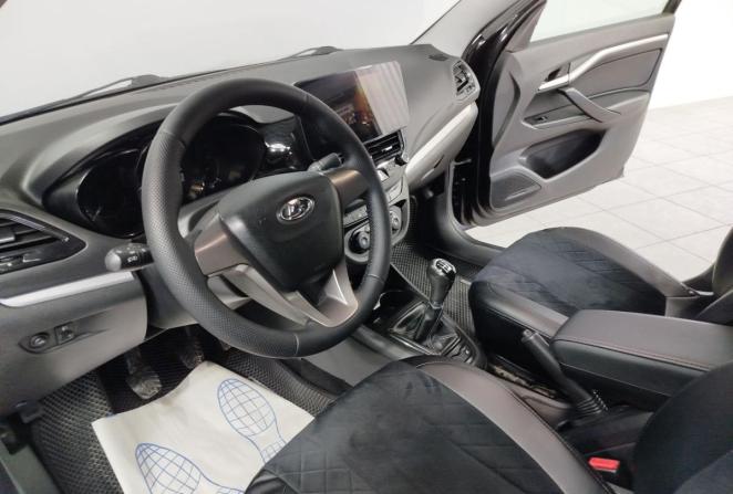 Lada (ВАЗ) Vesta I с пробегом 2016 года, цена 890 000 рублей, 109382 км, седан, Автокод Объявления