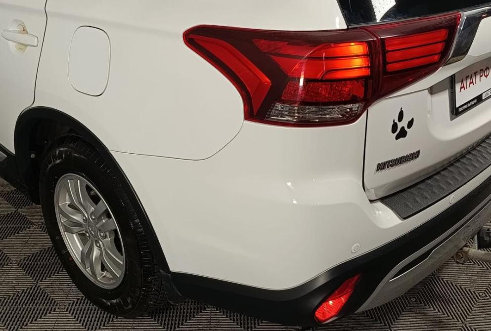 Mitsubishi Outlander III Рестайлинг 3 Волгоград  - изображение 21