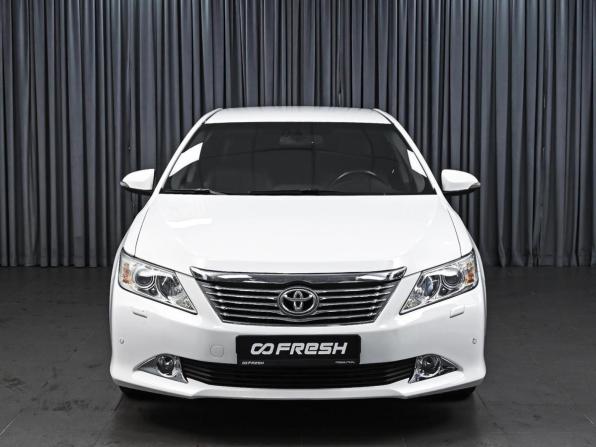Toyota Camry VII (XV50) с пробегом 2013 года, цена 1 620 000 рублей, 270177 км, седан, Автокод Объявления