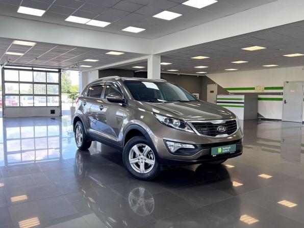 Kia Sportage III с пробегом 2010 года, цена 995 000 рублей, 296222 км, внедорожник, Автокод Объявления