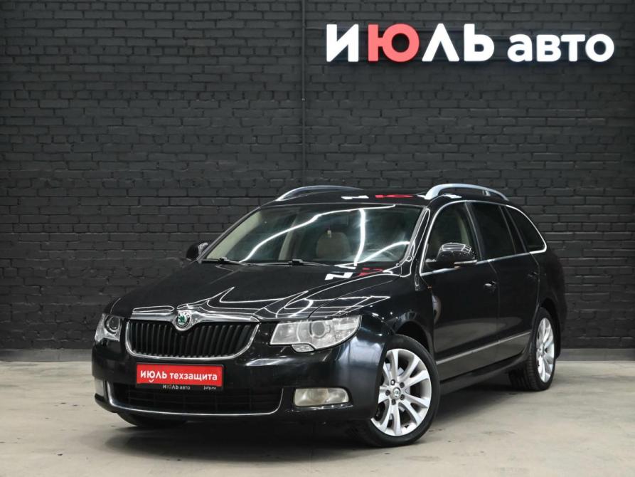 Skoda Superb II Екатеринбург  - изображение 1