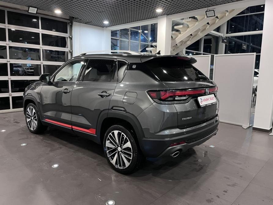 Changan CS35 Plus I Рестайлинг Чебоксары  - изображение 5