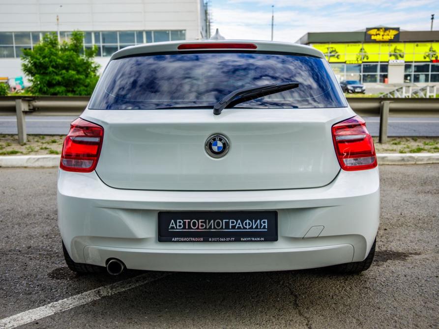 BMW 1 серии II (F20/F21) Волгоград  - изображение 6