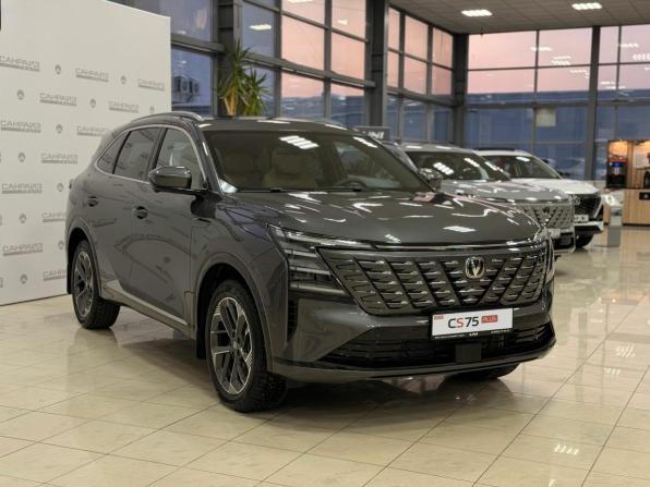 Changan CS75 Plus IV с пробегом 2025 года, цена 3 599 000 рублей, 1902 км, внедорожник, Автокод Объявления
