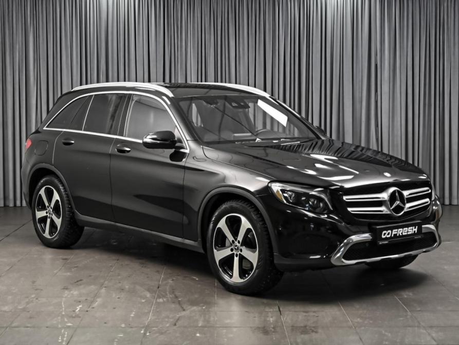 Mercedes-Benz GLC I (X253) Ставрополь  - изображение 1