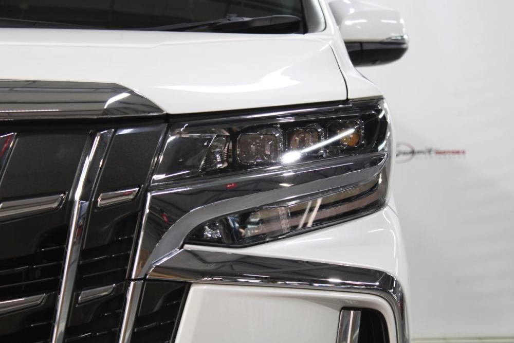 Toyota Alphard III Рестайлинг Владивосток  - изображение 10