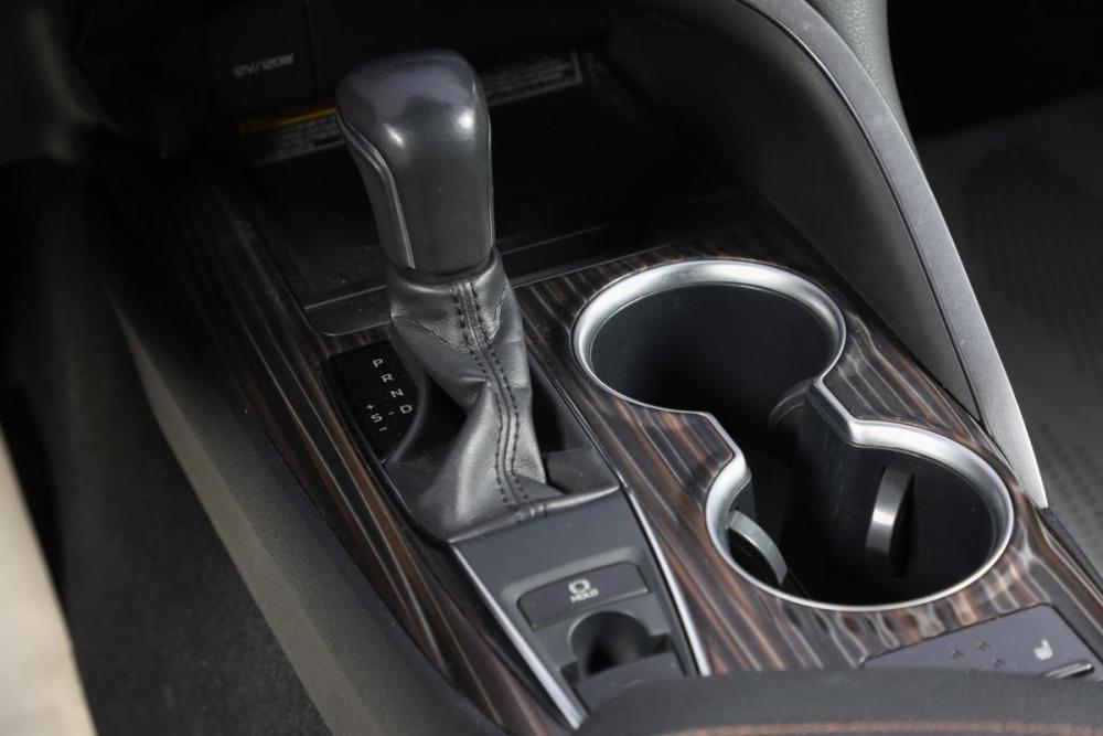 Toyota Camry VIII (XV70) Новосибирск  - изображение 15