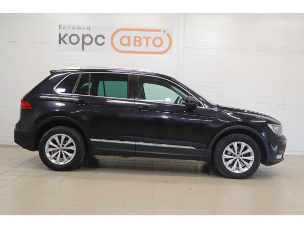 Volkswagen Tiguan II с пробегом 2017 года, цена 2 549 000 рублей, 158740 км, внедорожник, Автокод Объявления