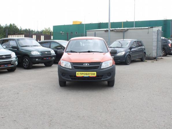Lada (ВАЗ) Granta I с пробегом 2014 года, цена 209 000 рублей, 115156 км, седан, Автокод Объявления