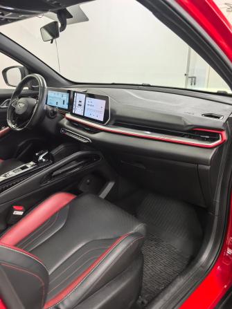 Geely Coolray I Рестайлинг с пробегом 2024 года, цена 2 120 000 рублей, 45000 км, внедорожник, Автокод Объявления
