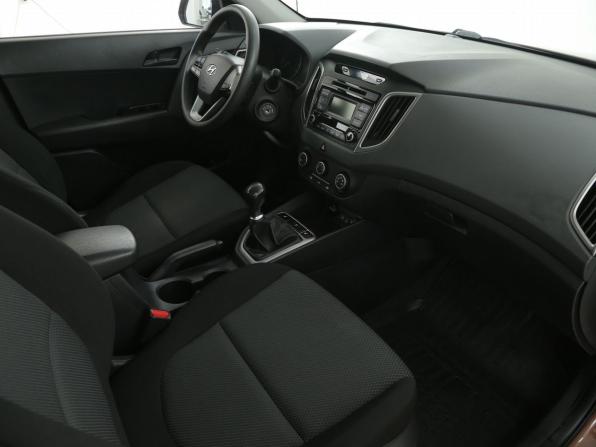 Hyundai Creta I с пробегом 2018 года, цена 1 685 000 рублей, 62000 км, внедорожник, Автокод Объявления
