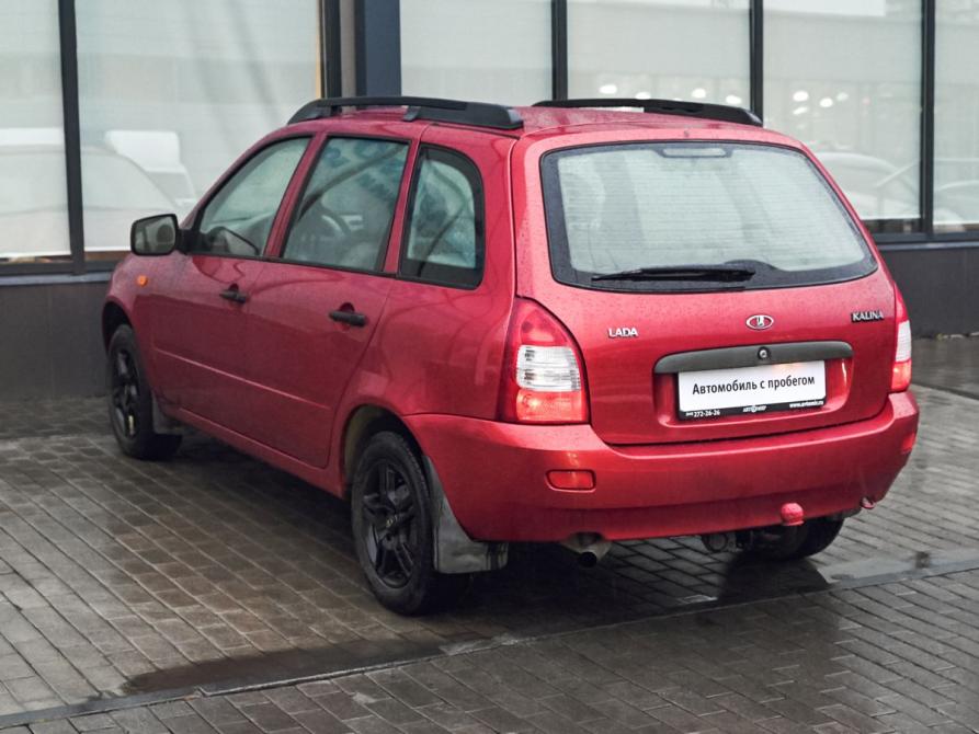 Lada (ВАЗ) Kalina I Екатеринбург  - изображение 3