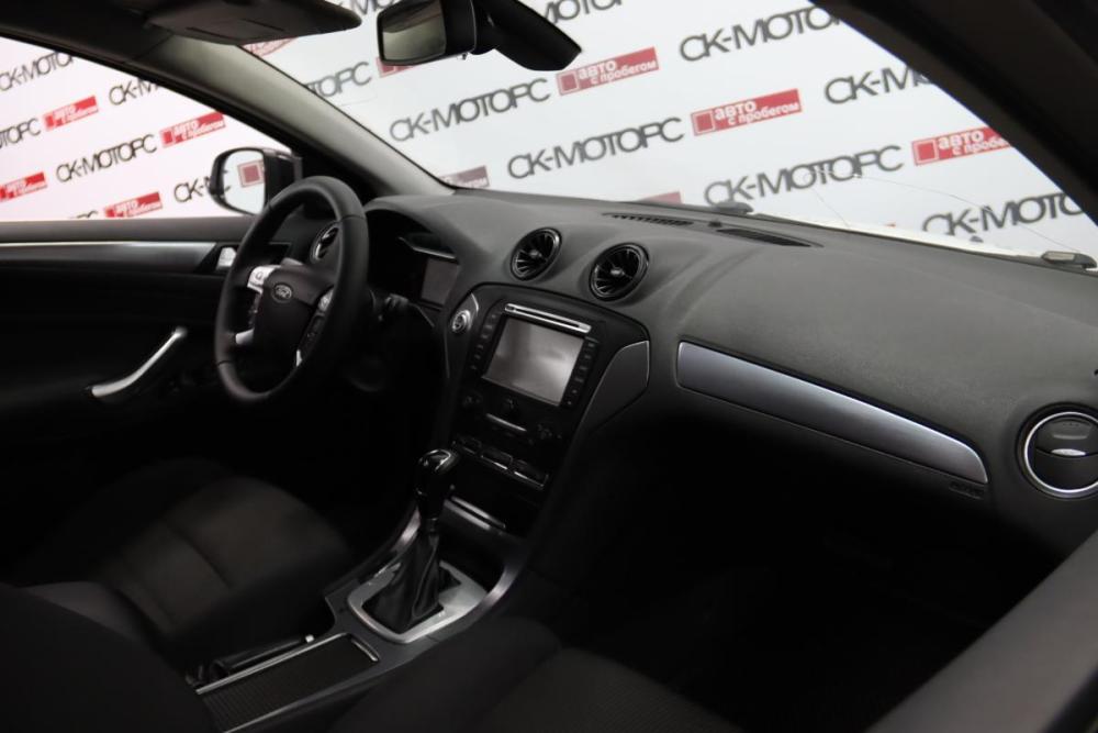 Ford Mondeo IV Рестайлинг Сургут  - изображение 9