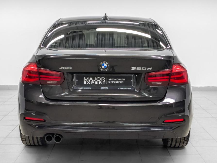 BMW 3 серии VI (F3x) Рестайлинг Москва  - изображение 6