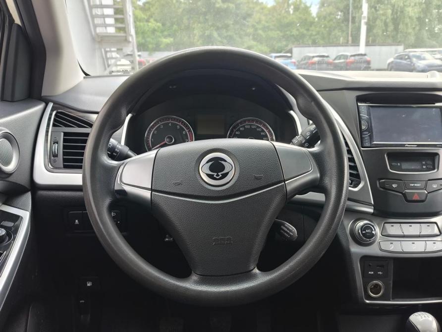 SsangYong Actyon II Рестайлинг Белгород  - изображение 13