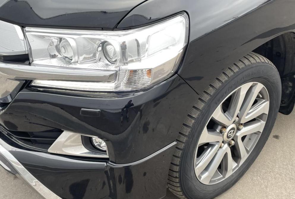 Toyota Land Cruiser 200 Series Рестайлинг 2 Иваново  - изображение 17