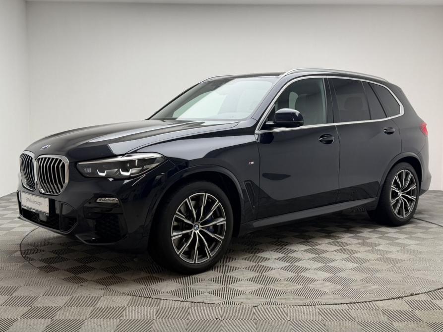 BMW X5 IV (G05/G18) Москва  - изображение 1