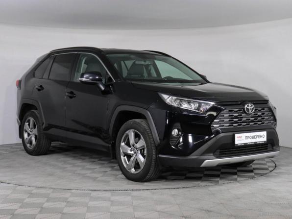 Toyota RAV4 V (XA50) с пробегом 2021 года, цена 3 330 000 рублей, 92100 км, внедорожник, Автокод Объявления