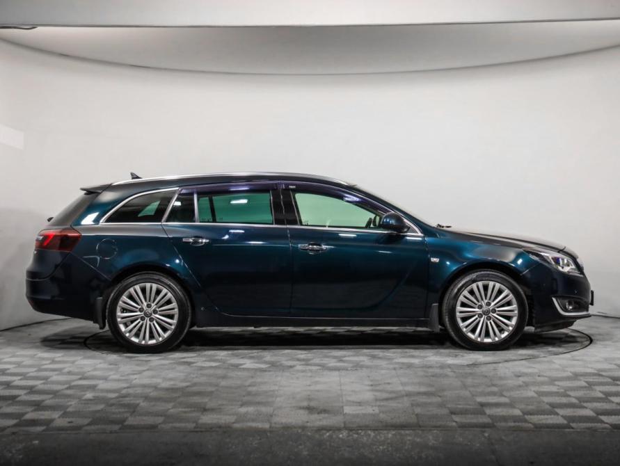 Opel Insignia I Рестайлинг Санкт-Петербург  - изображение 4